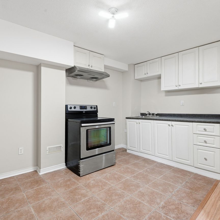 For Lease - 50 Commodore Drive Unit# BSMT, Brampton, Ontario - Photo 1