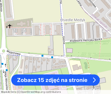 Mieszkanie do wynajęcia, 2 pokoje, parking Opole - Zdjęcie 1