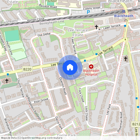 Hyanes Close London SE3