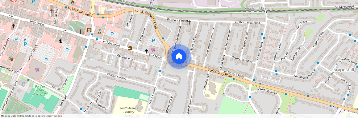 151 East Street, ME10