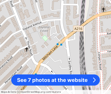 Mitcham Lane, London, SW16 - Photo 1
