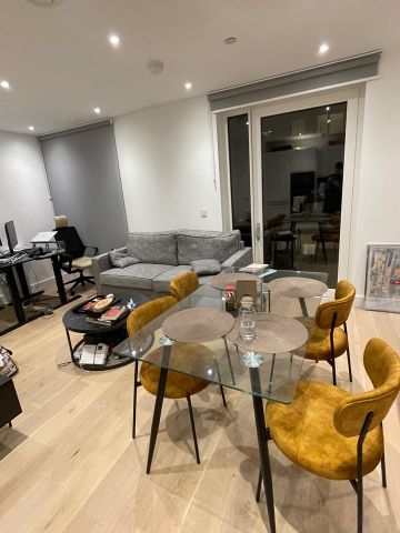 1 Bed Flat, Woolmore Street, E14 - Photo 3