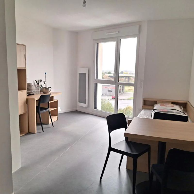 NEUF - Studio meublé à COLOMBELLES - Photo 1