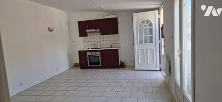 CARVIN: maison de type 2 à 470 euros - Photo 4