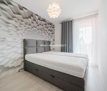 Mieszkanie Kraków Podgórze Duchackie powierzchnia 38.14 m² C206-WM-... - Photo 4