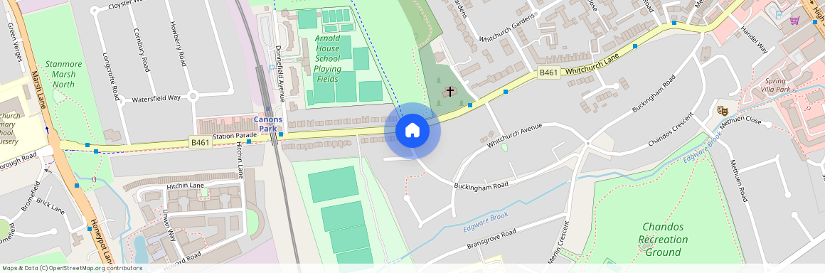 Whitchurch Lane, Edgware