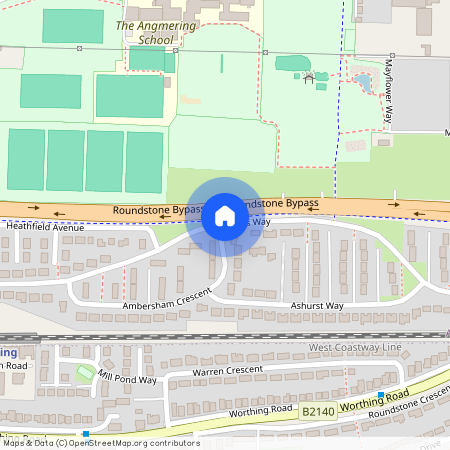 Downsway, East Preston