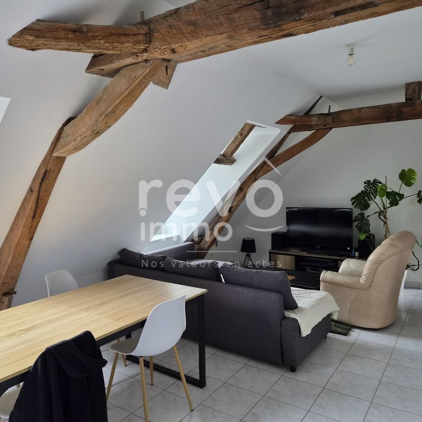 Location Appartement 2 pièces 38m² PELLOUAILLES LES VIGNES 49112 - Photo 1