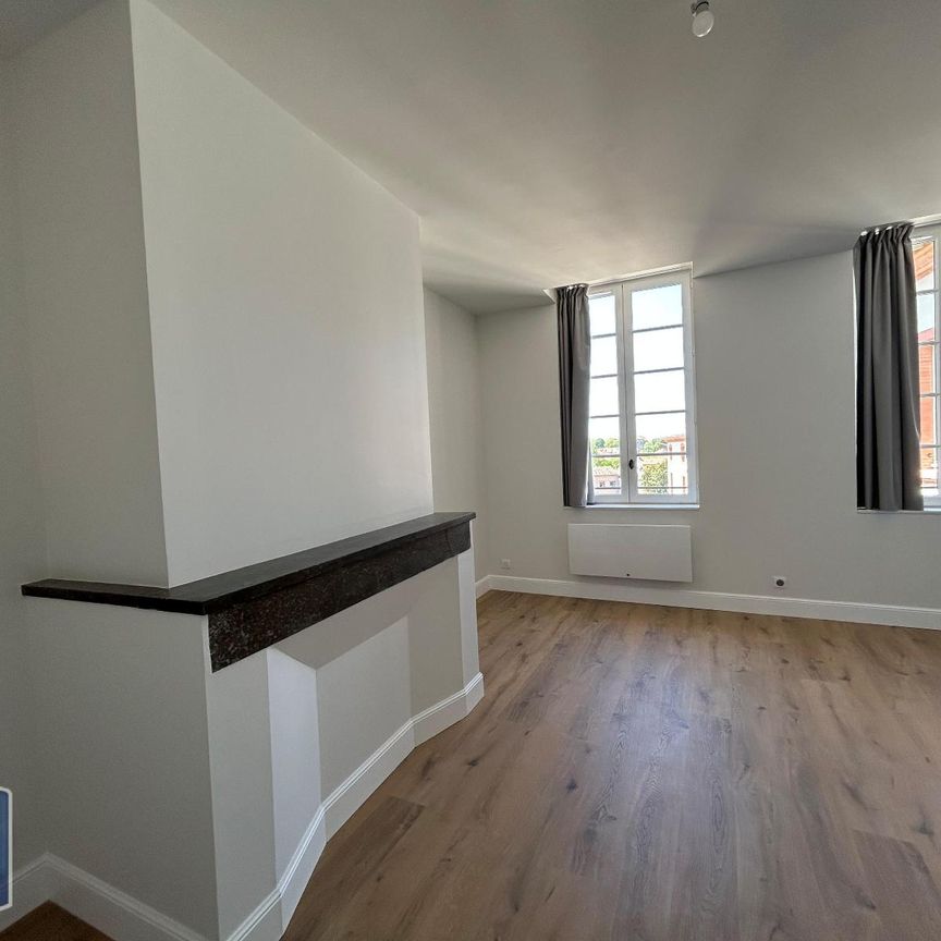 Location Appartement 1 pièce 25m² MONTAUBAN 82000 - Photo 1