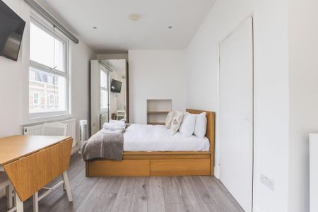 Studio to rent - Photo 4