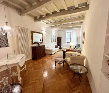 Quadrilocale Lungarno Torrigiani 35, San Niccolò, Firenze - Photo 1
