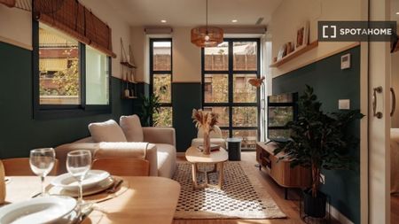 1 room luxury Flat for rent in Barcelona, Catalonia - Photo 4