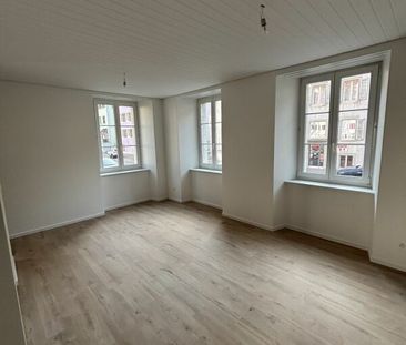 2 Zimmer, 52 m², EG - Foto 1