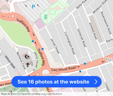 Jarratt Street, Doncaster, South Yorkshire, DN1 - Photo 1