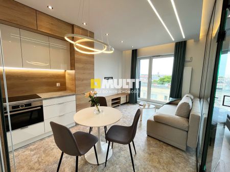 #2 DESIGN | Luksusowy apartament 35 m² w Centrum - Zdjęcie 2