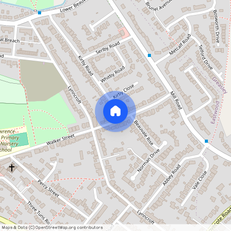 Walker Street, Eastwood, Nottingham, NG16