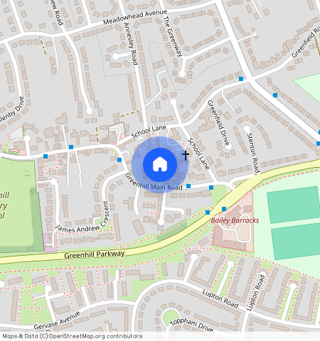 Greenhill Main Road, Greenhill, S8 7RE, Sheffield