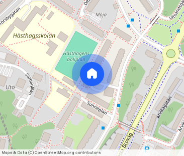 Kristinehamnsgatan 36, Farsta - Photo 1