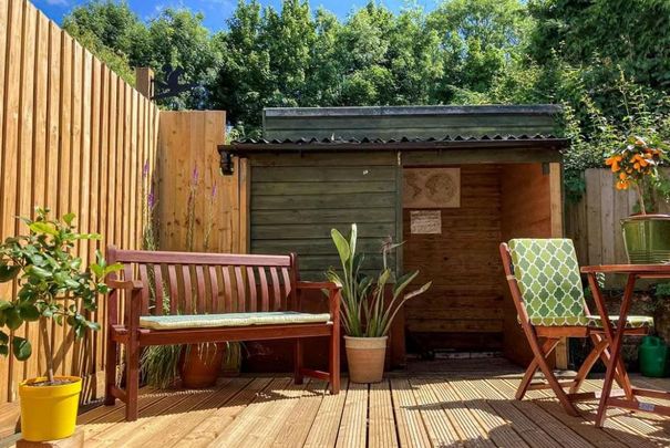 1 bedroom end of terrace house to rent - Photo 1