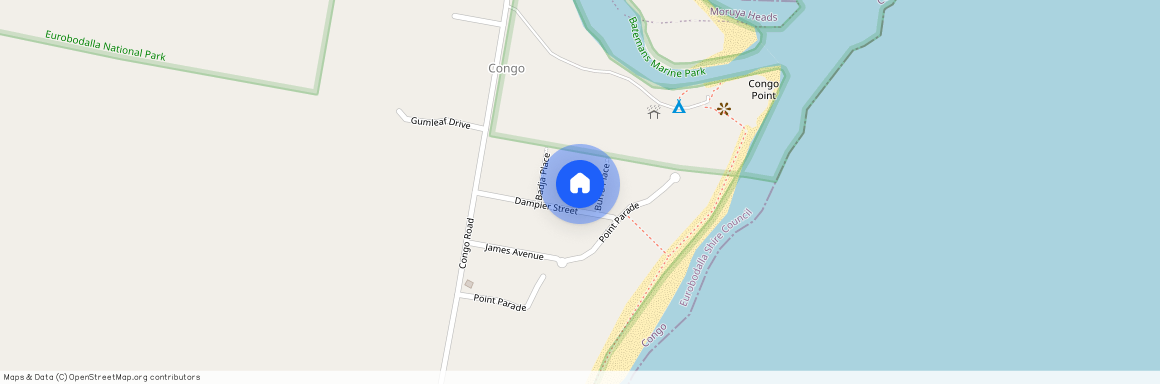 12, Dampier, Street, Congo, 2537, New South Wales