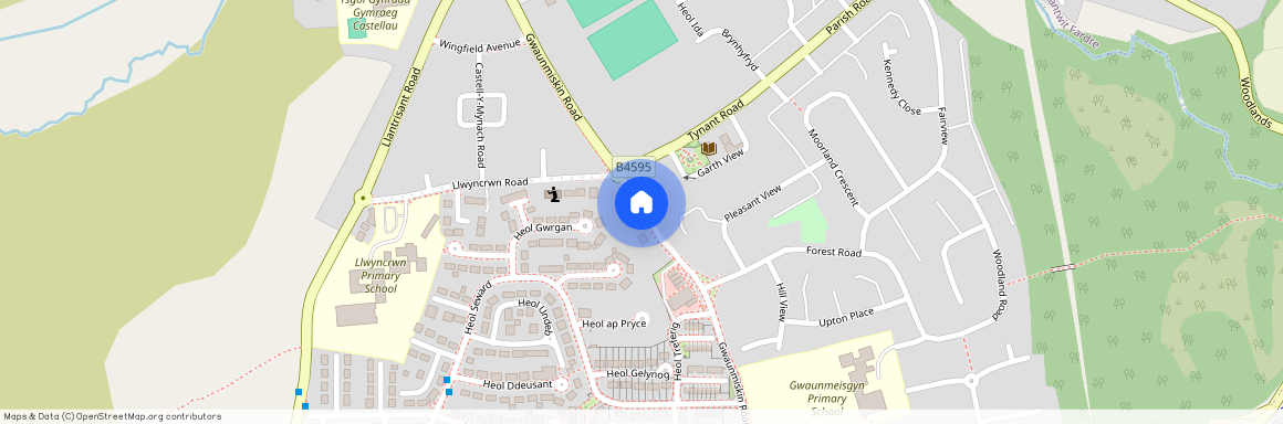 Common Approach, Beddau, Pontypridd, CF38