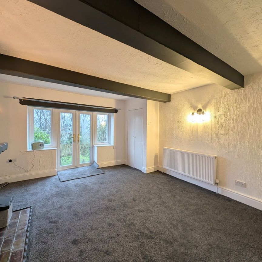 2 bedroom house to rent - Photo 1