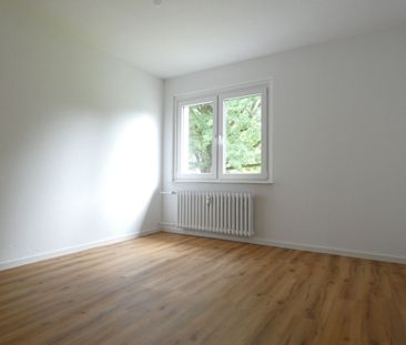Dümpten: Alles neu! 2-Zimmer-Erdgeschoss-Whg. mit Dusche + Balkon! - Photo 3