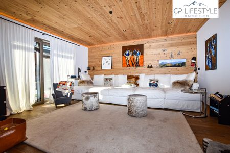 Doppelhaushälfte in sonniger Aussichtslage – direkt an der Skipiste von Hopfgarten - Foto 2