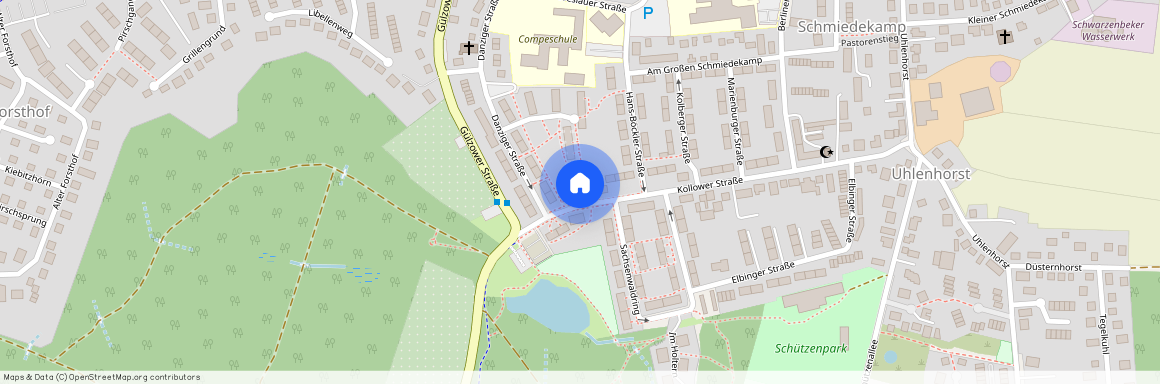 Kollower Str. 40C, 21493, Schwarzenbek