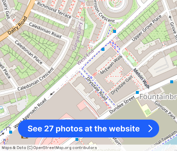 Mcewan Walk, Edinburgh, EH3 8FW - Photo 1