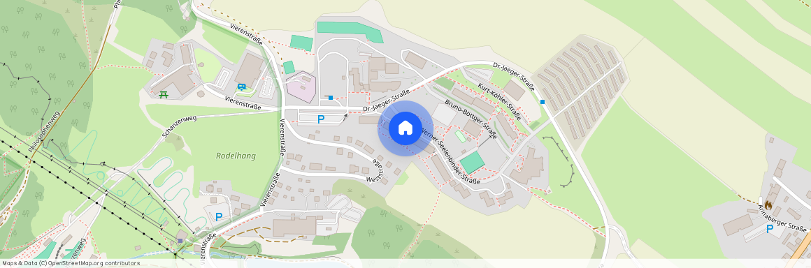 Werner-seelenbinder-straße 12, 09484 Sachsen - Kurort Oberwiesenthal