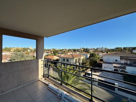 Appartement 2/3 pièces avec terrasse et parkings Bas de Valescure, - Photo 5