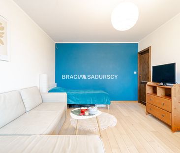 Jednopokojowe mieszkanie z widokiem na Wawel - Photo 1