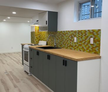 For Lease - 143 St Helen's Avenue Unit# #Lower, Toronto, Ontario - Photo 2