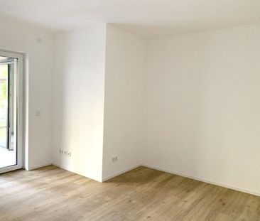 FÜ: Erstbezug! Attraktiv & repräsentativ, 3-Zi-Wohnung mit EBK, Ter... - Photo 4