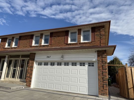 For Lease - 267 Huntsmill Boulevard Unit# Basement, Toronto, Ontario - Photo 1