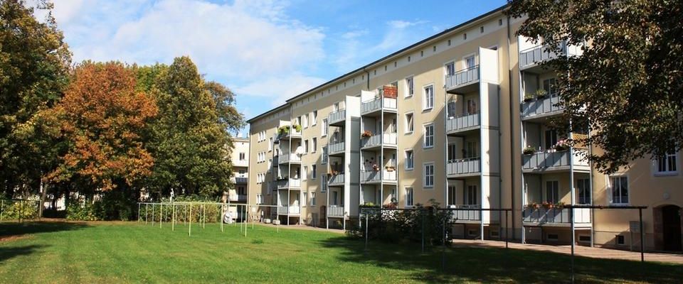 Große 2-Raum-Wohnung mit Balkon im Reitbahnviertel - Photo 1