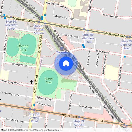 704/8C Evergreen Mews, Vic 3143, Armadale