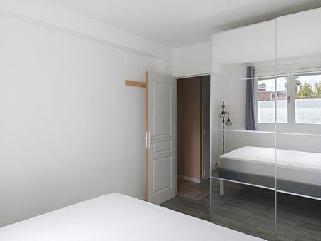Appartement à louer - REIMS CLAIRMARAIS - Photo 2