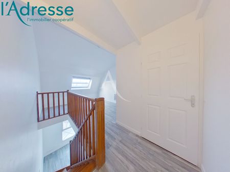Location Appartement 2 pièces 29m² GARGES LES GONESSE 95140 - Photo 4