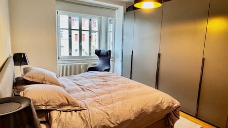 APPARTEMENT DE 3 PIÈCES À BÂLE - BACHLETTEN/GOTTHELF, MEUBLÉ, TEMPORAIRE - Foto 4