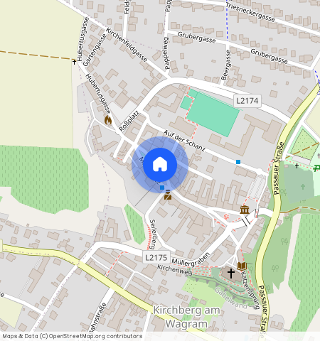 3470 Kirchberg am Wagram