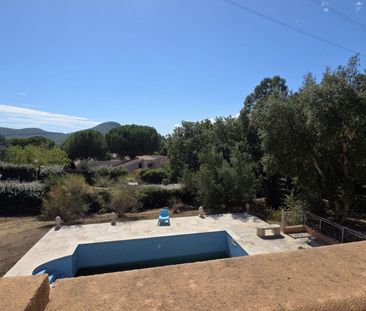 LOCATION MAISON AVEC PISCINE -BAGNOLS EN FORET, - Photo 6