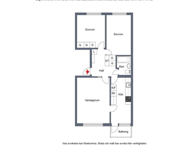 Blodstensvägen 30, 75258, Uppsala - Photo 3