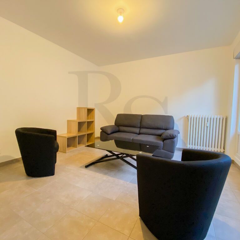 Location Appartement 3 pièces 49m² - Photo 1