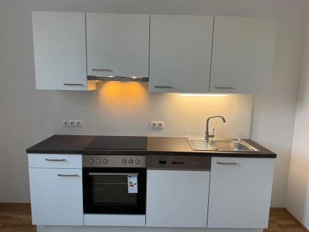 3-Zimmer-Erstbezug nach Sanierung in Geidorf - Provisionsfrei! - Photo 5