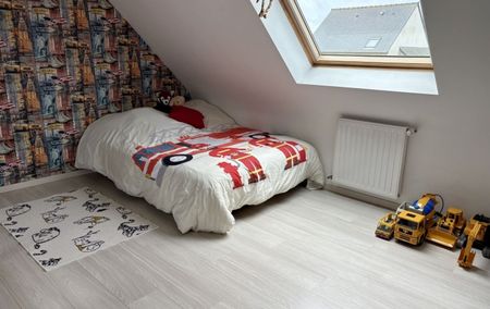 Location Maison neuf Perros-guirec - Photo 5