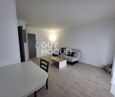 Appartement Villeparisis 1 pièce(s) 26.07 m2 - Photo 2