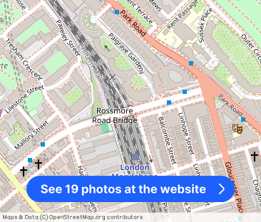 Rossmore Court, London - Photo 1