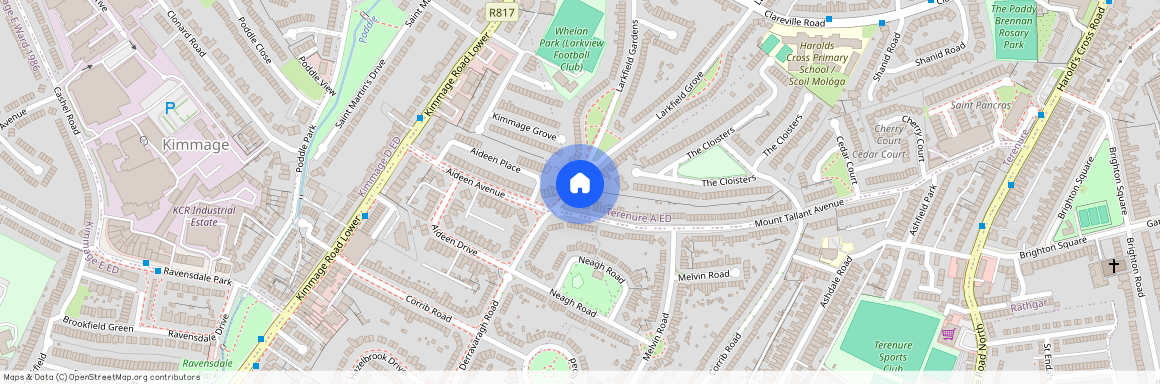 1a Derravaragh Road, 6w, Terenure, 6w, Dublin